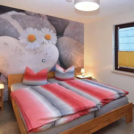 Barrier-free, Modern With Terrace At The Foot Of Hallenburg Castle Apartment