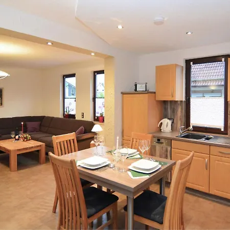 Barrier-free, Modern With Terrace At The Foot Of Hallenburg Castle Apartment *