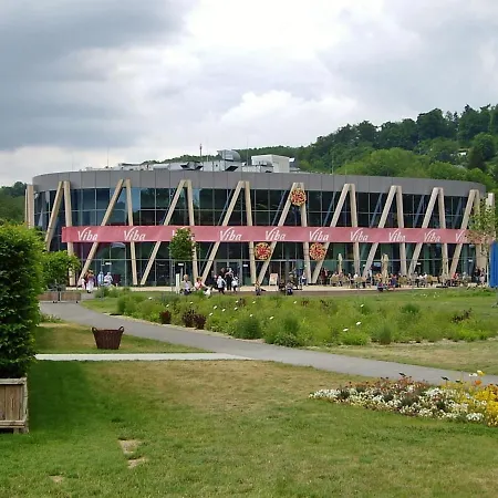 Barrier-free, Modern With Terrace At The Foot Of Hallenburg Castle Kurort Steinbach-Hallenberg